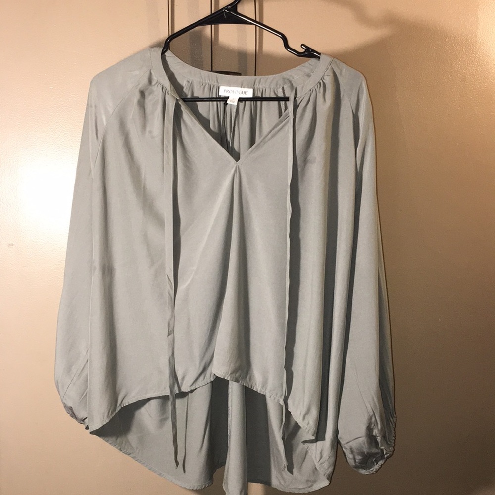 Prologue blouse